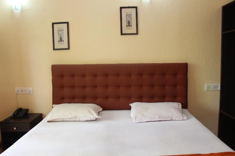 Palm Resort Calangute Exterior foto